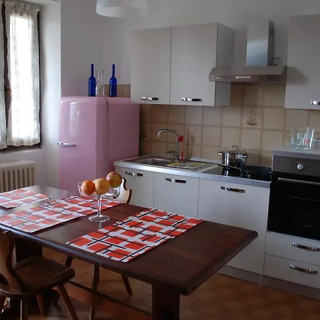 Holiday home Casa Micia Pettenasco